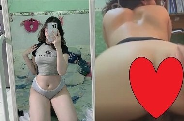 Sex chịch bạn thân mông bự sướng tê